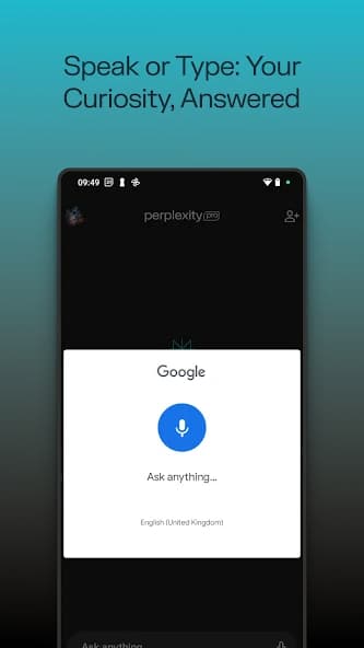 Perplexity – Ask Anything 2.52.0