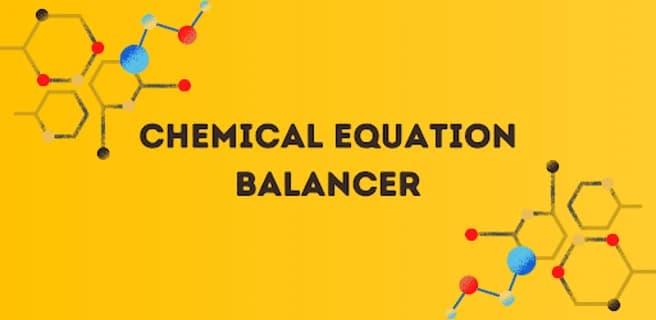 Chemical Equation Balancer App 1.0.4