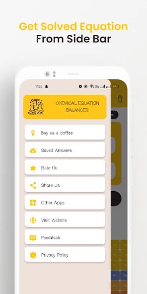 Chemical Equation Balancer App 1.0.4