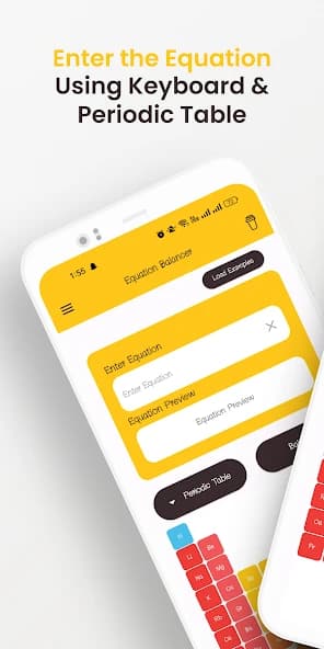 Chemical Equation Balancer App 1.0.4