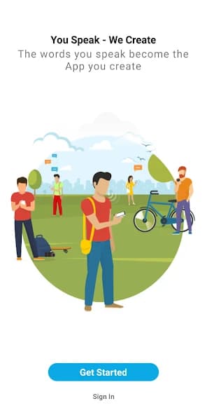 AI App Maker Builder Appy Pie 3.4.32