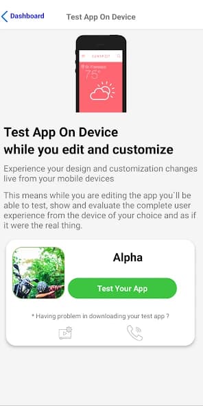 AI App Maker Builder Appy Pie 3.4.32