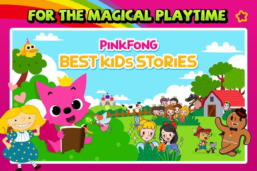 Pinkfong Kids Stories 116