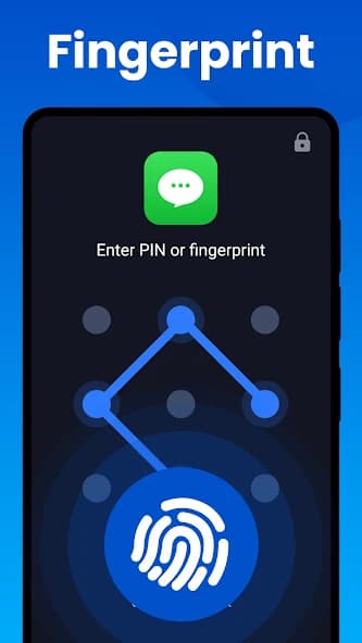 App lock – Fingerprint,Applock 1.6.8