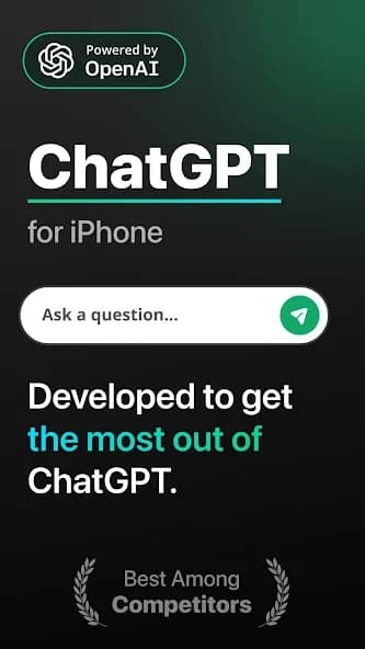 Lisa Chat: AI Bot Assistant 1.4.2