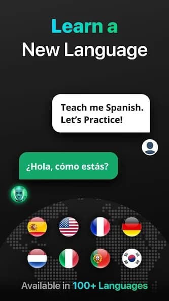 Lisa Chat: AI Bot Assistant 1.4.2