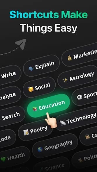 Lisa Chat: AI Bot Assistant 1.4.2