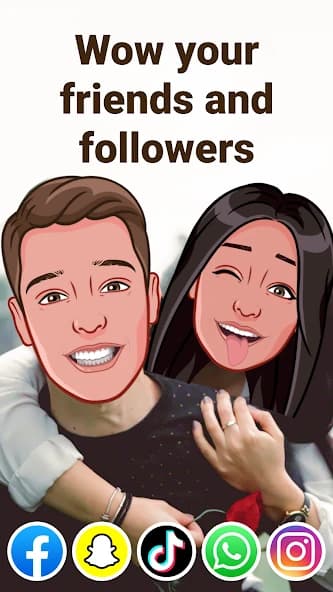 Oblik AI – face app: face avat 1.32.102