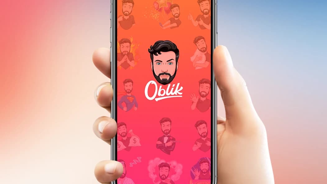 Oblik AI – face app: face avat 1.32.102