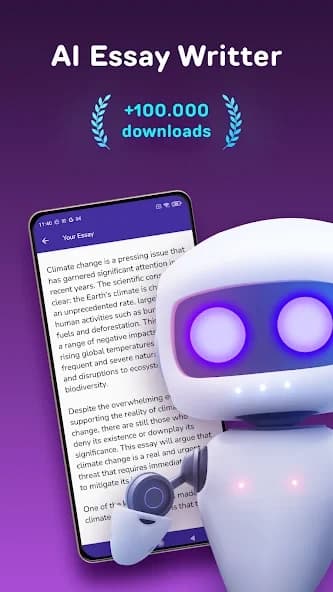 AI Essay Writing-Essay Writer 1.4.2.0