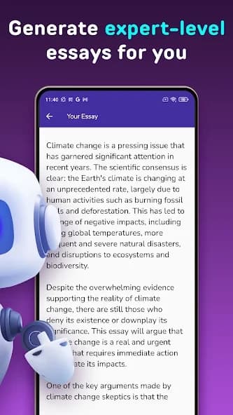 AI Essay Writing-Essay Writer 1.4.2.0