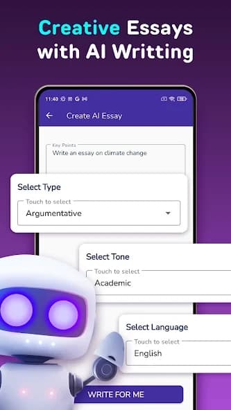 AI Essay Writing-Essay Writer 1.4.2.0