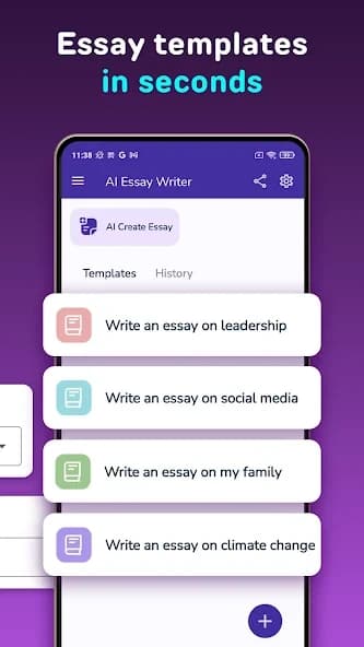 AI Essay Writing-Essay Writer 1.4.2.0