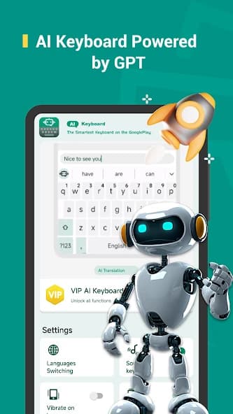 AI Keyboard – AI Assistant 1.2.9