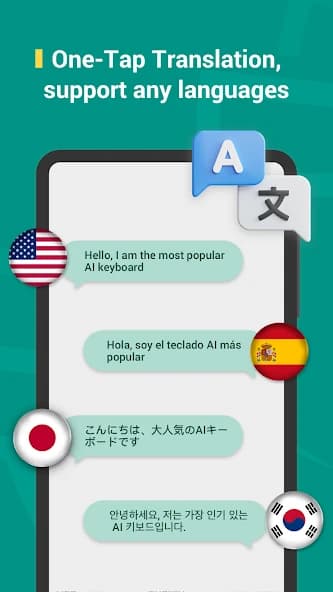 AI Keyboard – AI Assistant 1.2.9