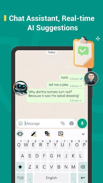 AI Keyboard – AI Assistant 1.2.9