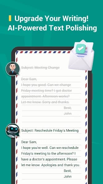 AI Keyboard – AI Assistant 1.2.9