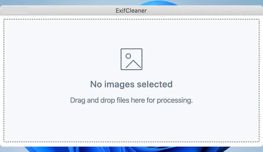 szTheory ExifCleaner 3.6.0
