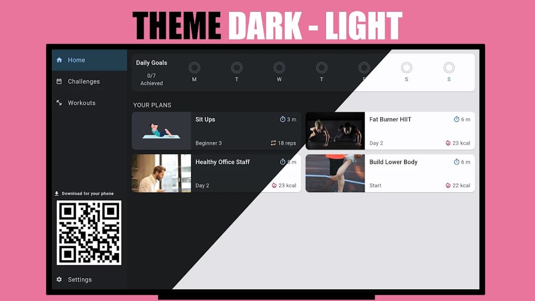Workout At Home: No Equipment 1.3.0