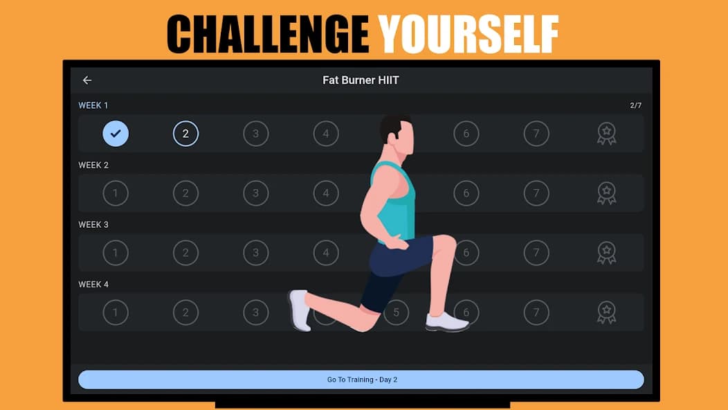 Workout At Home: No Equipment 1.3.0