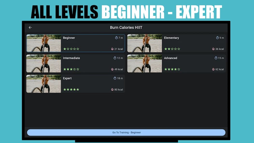 Workout At Home: No Equipment 1.3.0