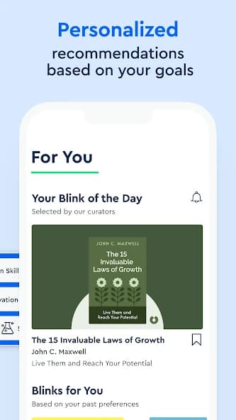 Blinkist: Book Summaries Daily 10.5.4