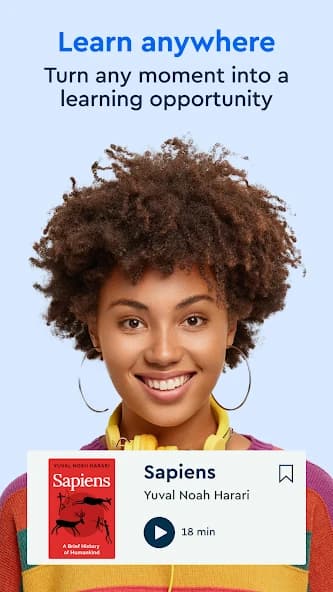 Blinkist: Book Summaries Daily 10.5.4