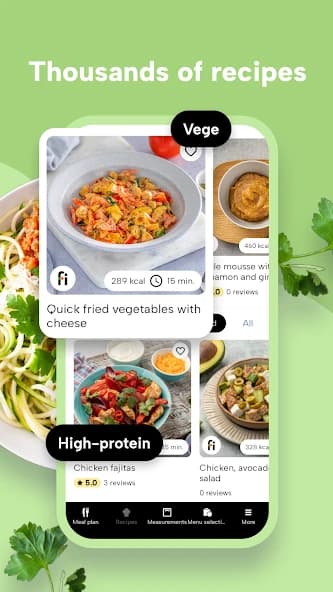 Fitatu Calorie Counter & Diet 4.0.7