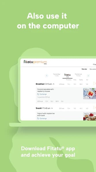 Fitatu Calorie Counter & Diet 4.0.7