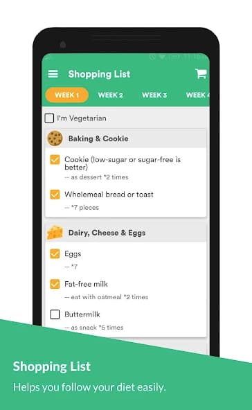 Weight Loss Coach: Lose Weight 2.0.73