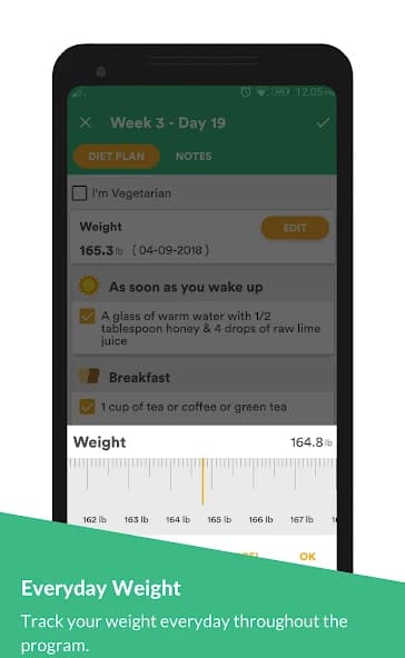 Weight Loss Coach: Lose Weight 2.0.73