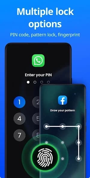 App Lock – Applock Fingerprint 1.4.4