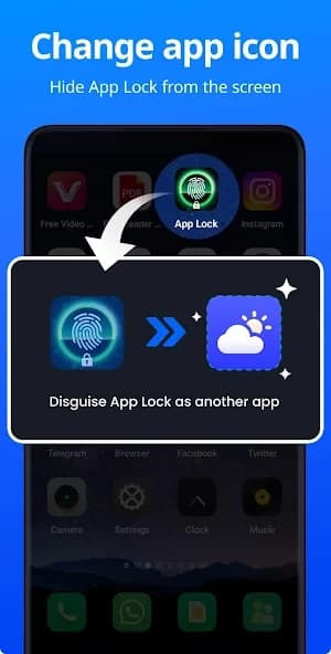 App Lock – Applock Fingerprint 1.4.4