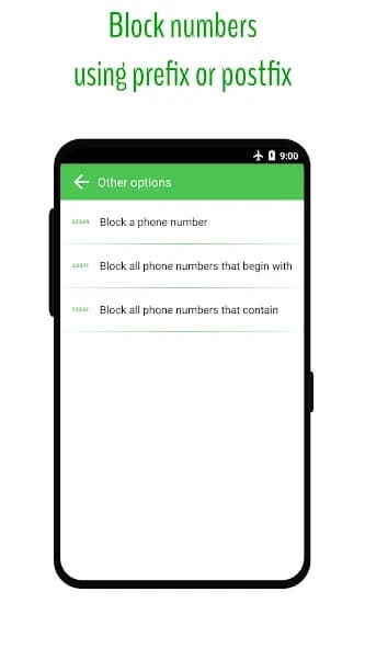 Phone Call Blocker – Blacklist 0.97.270