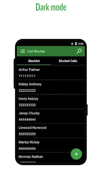 Phone Call Blocker – Blacklist 0.97.270