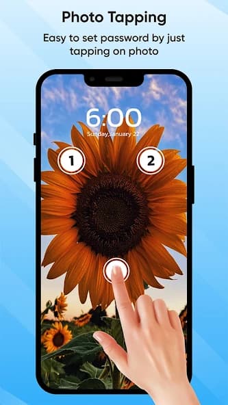 Touch Lock Screen Touch Photo 4.1.0