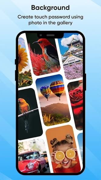 Touch Lock Screen Touch Photo 4.1.0