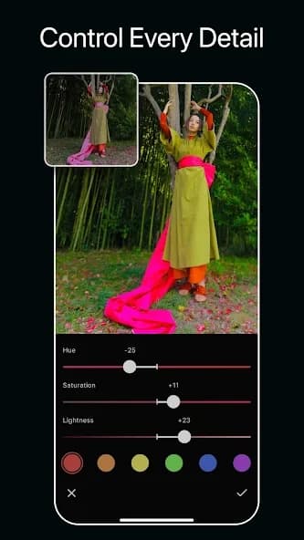 LR Presets – Photo Editor 2.1.0