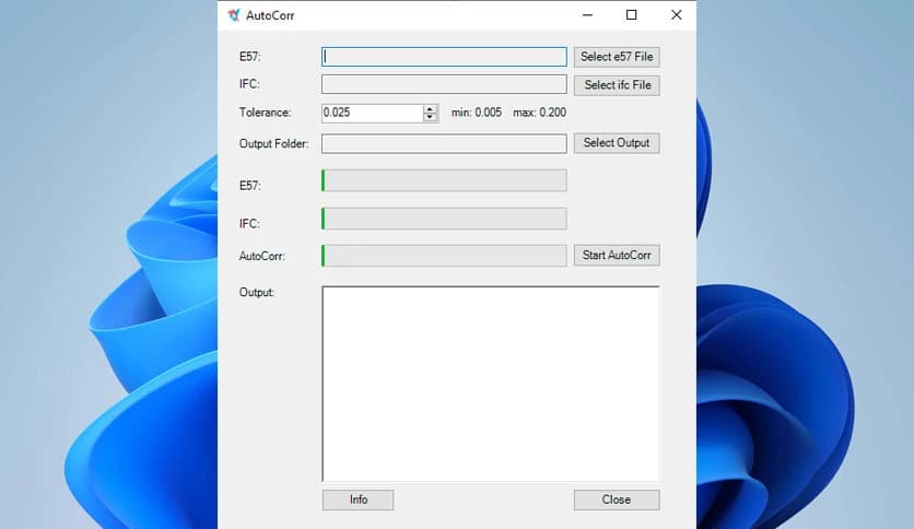 BIM & Scan AutoCorr 1.0.0.3