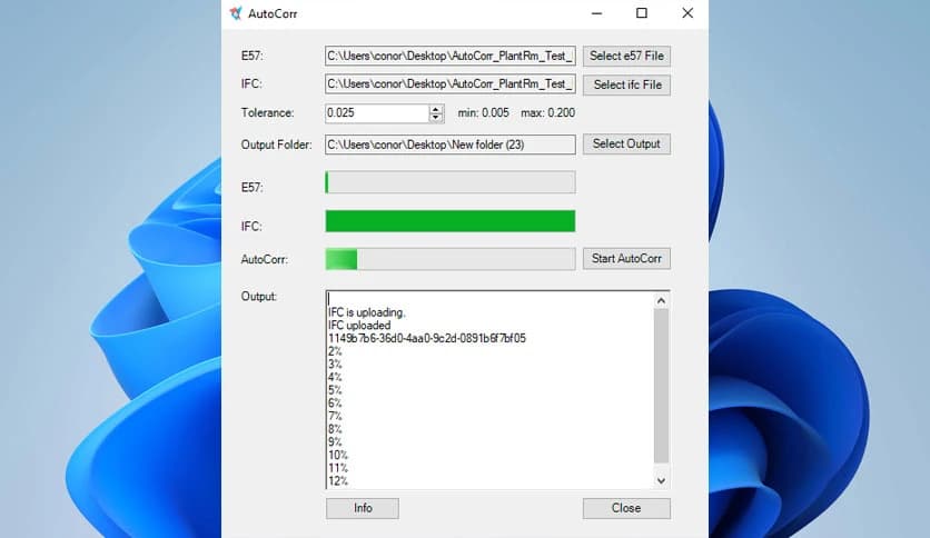 BIM & Scan AutoCorr 1.0.0.3