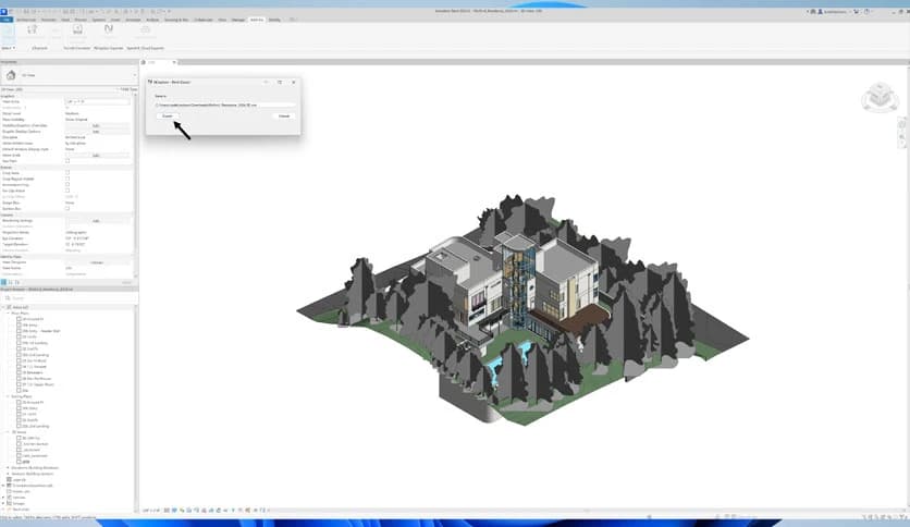 SPATIAL CONSTRUX NCeption Exporter 1.0.0