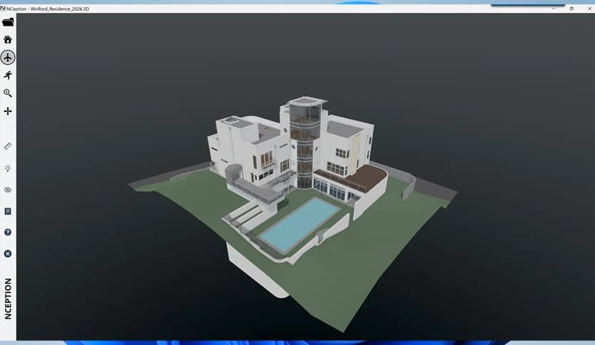 SPATIAL CONSTRUX NCeption Exporter 1.0.0