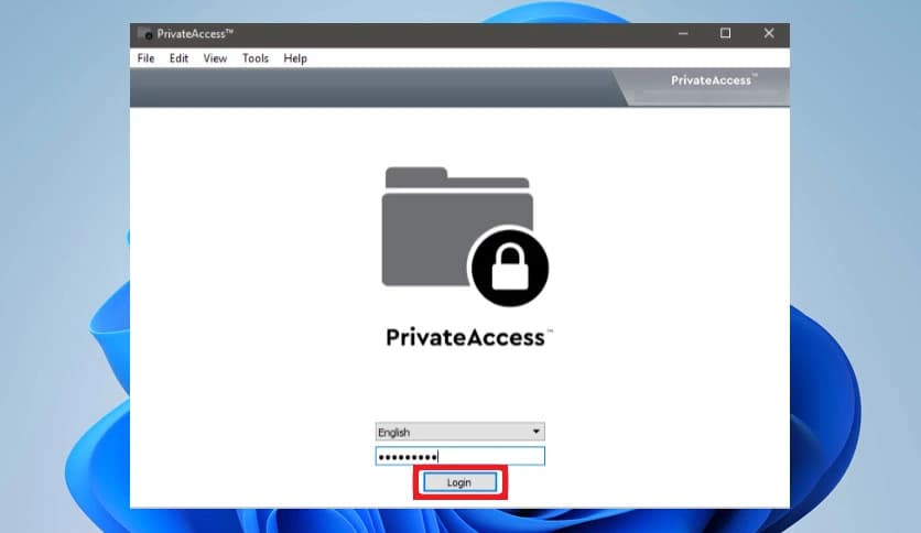 SanDisk PrivateAccess 6.4.14