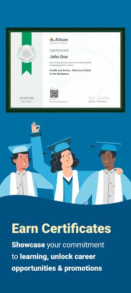 Alison: Online Education App 3.4.47