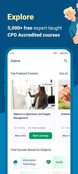 Alison: Online Education App 3.4.47