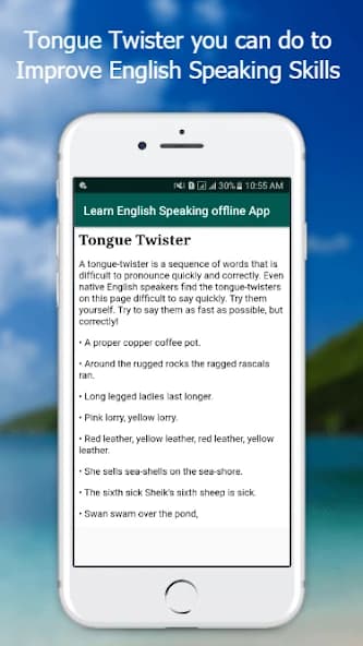 Learn English Speaking offline 2.16