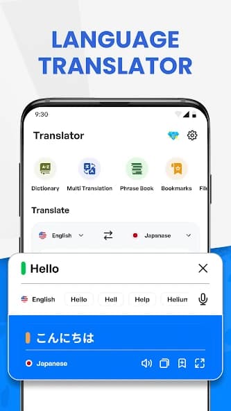 Languages Translator App 6.3.27