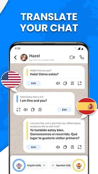 Languages Translator App 6.3.27