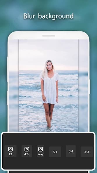 Square Blur-Pic Editor Effect 2.5.2