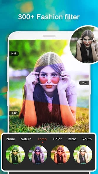 Square Blur-Pic Editor Effect 2.5.2